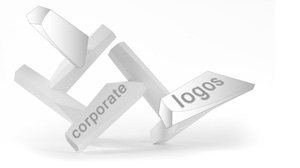 Corporate logos