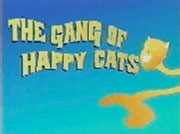 Happy Cats animation