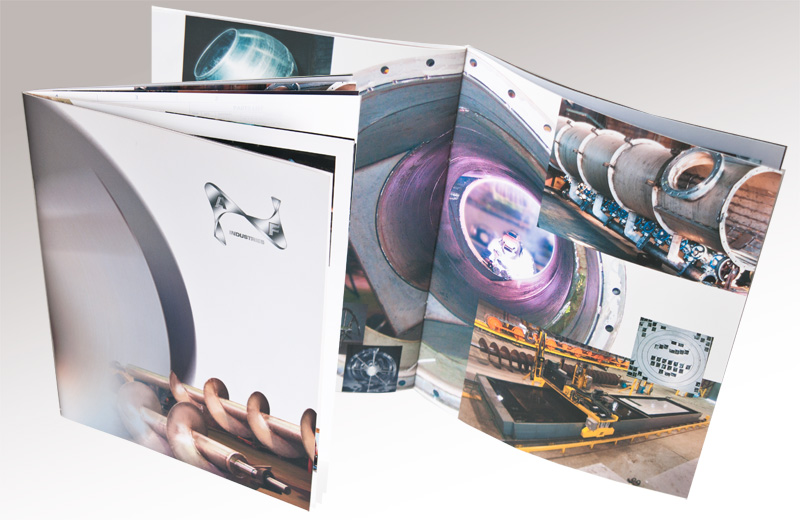 A&F Industries brochure