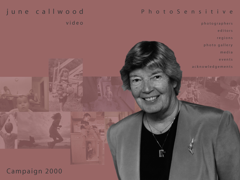 June Callwood Home Pg