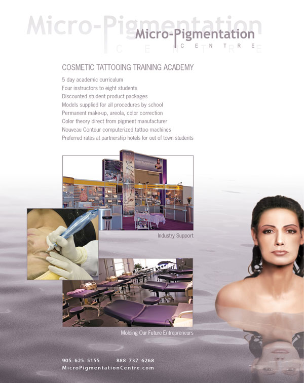 MicroPigmentation ad