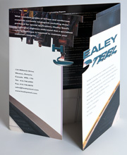 Healey Steel brochure