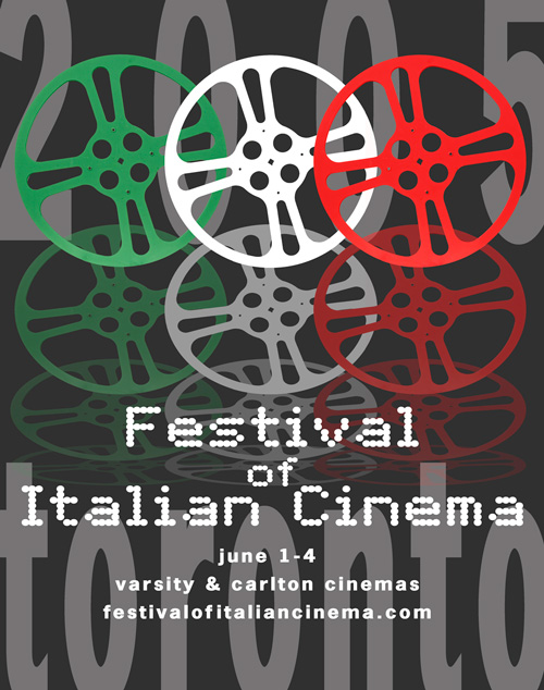 Italian Film Festival poster