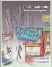 Night Crawler film poster