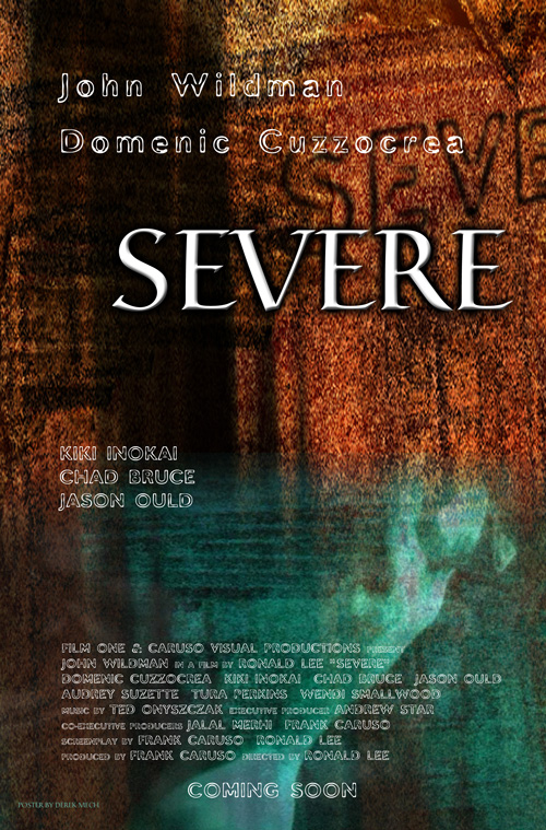 Devil Next Door film poster