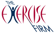 The Exercise Firm logo