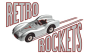 Retro Rockets logo