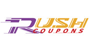 Rush Coupon logo