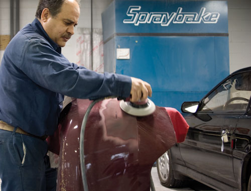 Bayview Steeles Auto Collision