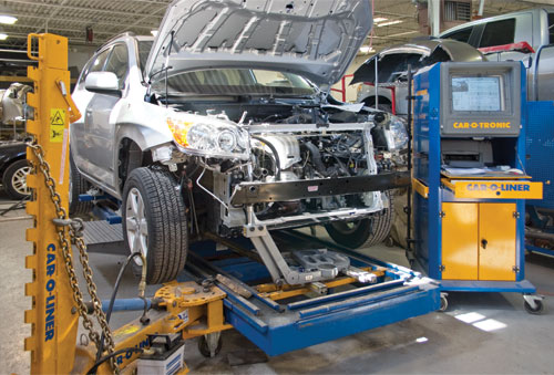 Bayview Steeles Auto Collision