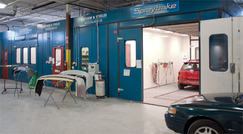 Bayview Steeles Auto Collision