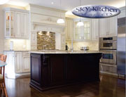 Sky Kitchen book
