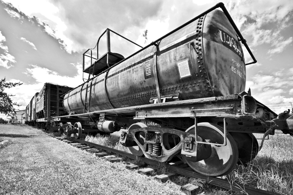 Saskatchewan Train Museum