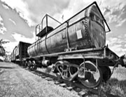 Saskatchewan Train Museum